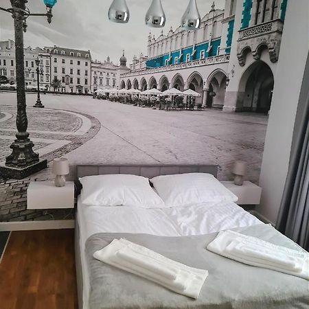 Turkus Apartament Krakow 아파트 외부 사진