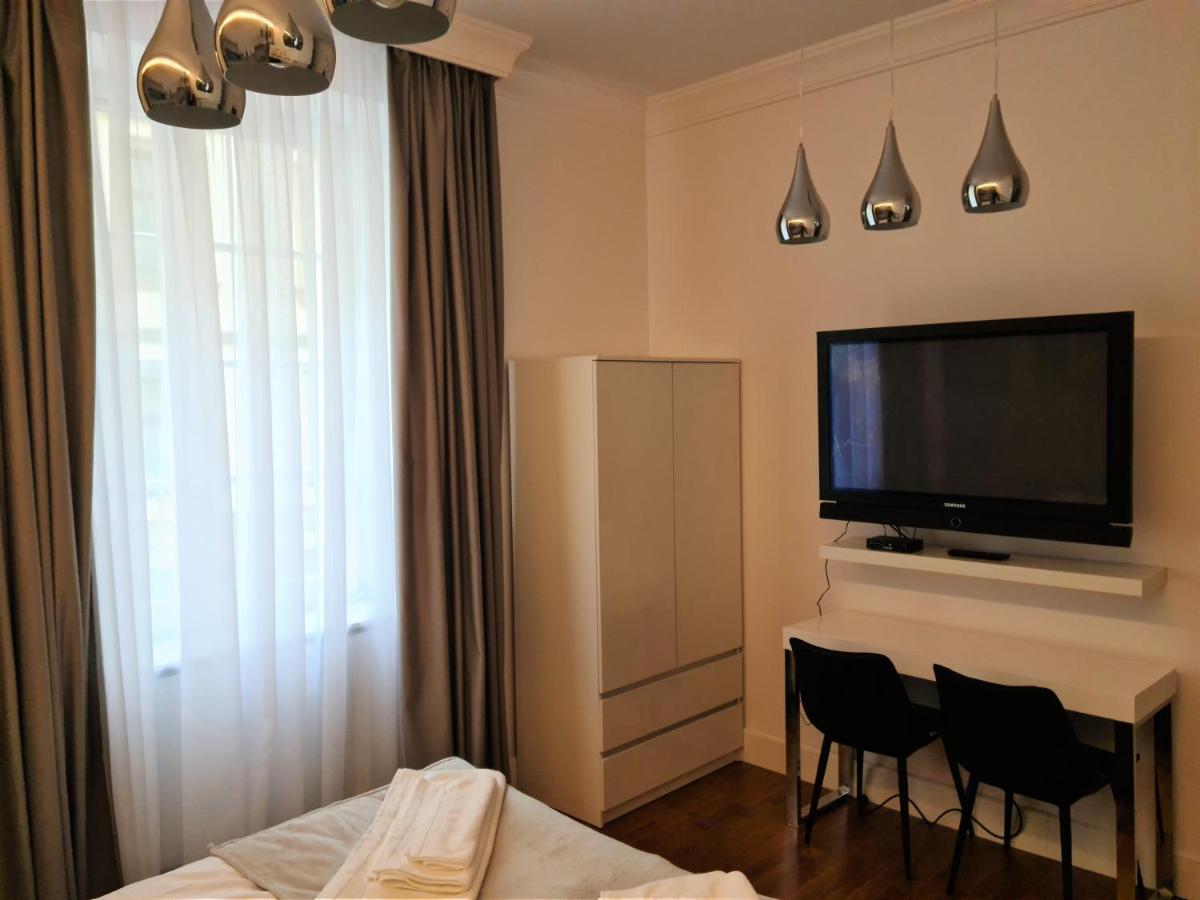 Turkus Apartament Krakow 아파트 외부 사진