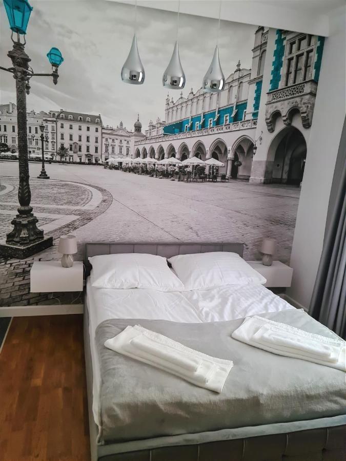 Turkus Apartament Krakow 아파트 외부 사진