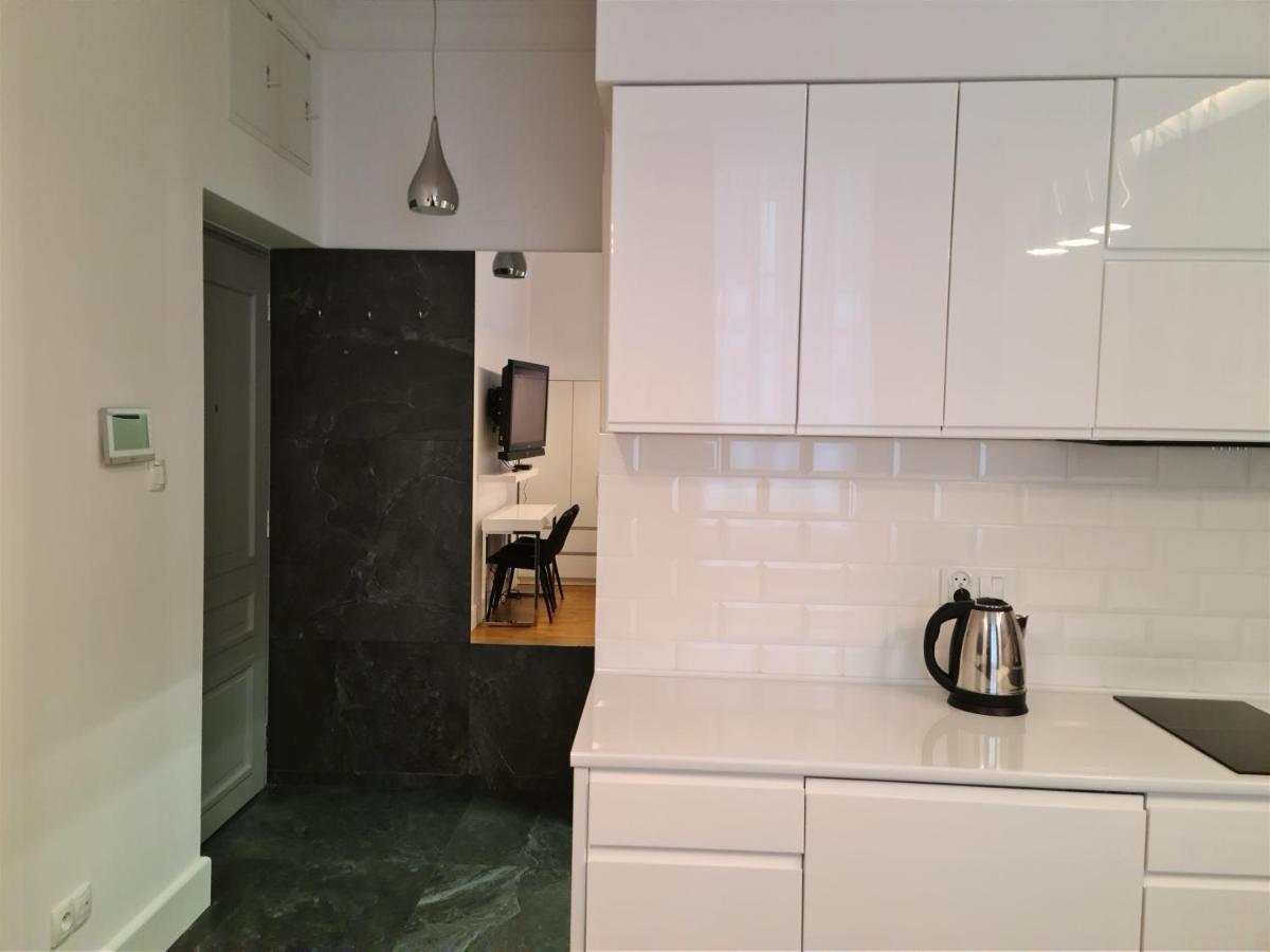 Turkus Apartament Krakow 아파트 외부 사진