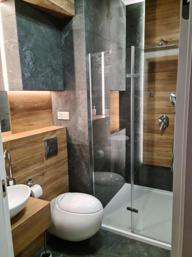 Turkus Apartament Krakow 아파트 외부 사진