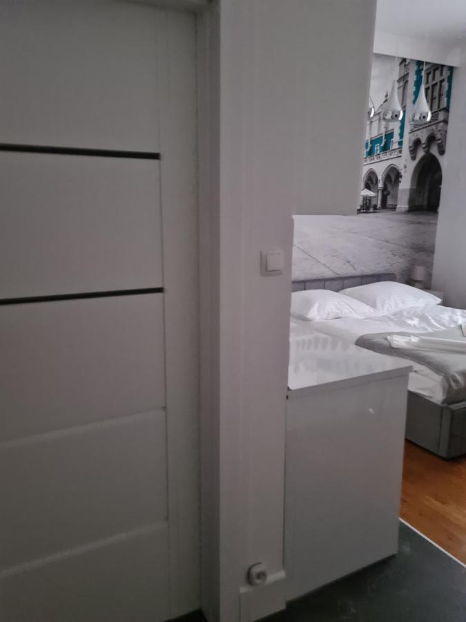 Turkus Apartament Krakow 아파트 외부 사진