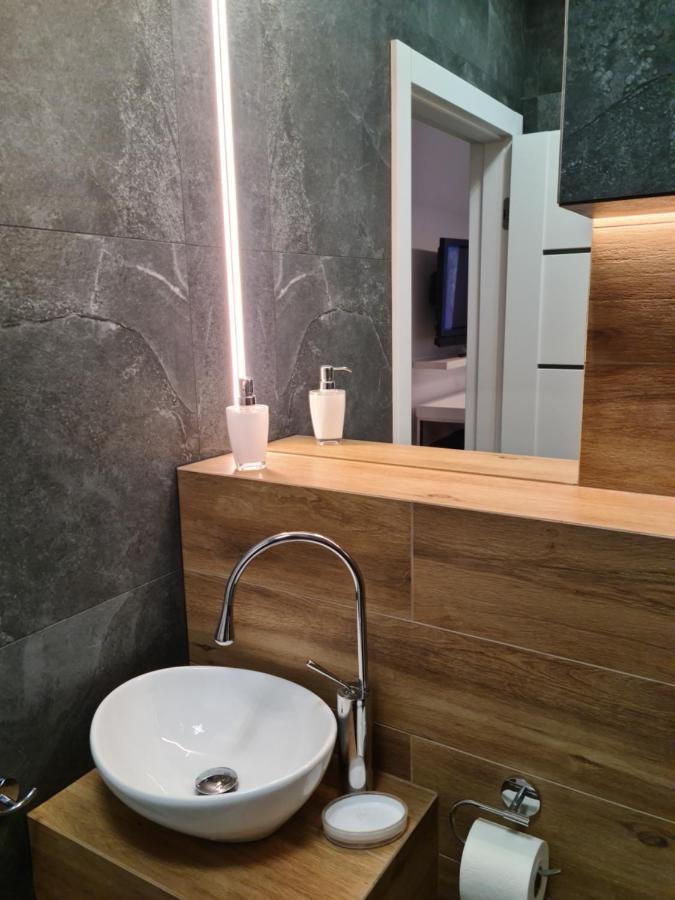Turkus Apartament Krakow 아파트 외부 사진